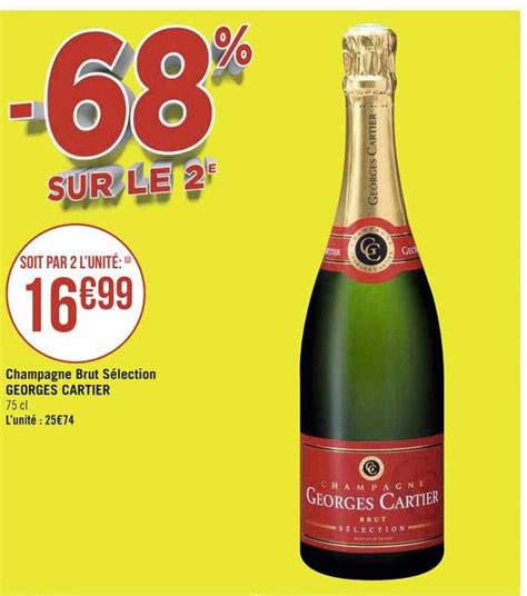 geant casino promo champagne